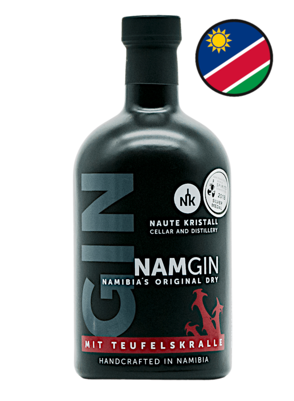 NAMIBIAN PREMIUM GIN-PACKAGE 1,5L